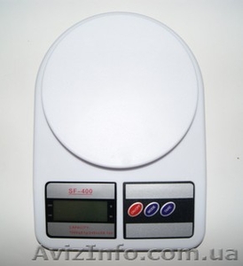 Весы в ассортименте
