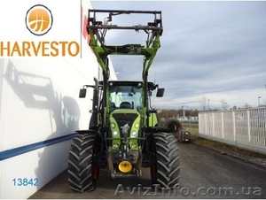 6.Компания Harvesto продает трактор Claas ARION 550 Cebis T4i - <ro>Изображение</ro><ru>Изображение</ru> #4, <ru>Объявление</ru> #1149061