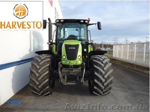 8.Компания Harvesto продает трактор Claas Arion 640 CIS - <ro>Изображение</ro><ru>Изображение</ru> #3, <ru>Объявление</ru> #1149125