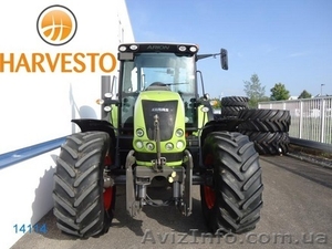 22.Компания Harvesto продает трактор Claas Arion 640 Cebis - <ro>Изображение</ro><ru>Изображение</ru> #2, <ru>Объявление</ru> #1150927