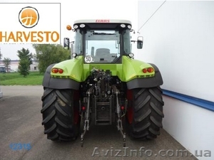 20.Компания Harvesto продает трактор Claas Arion 640 Cebis - <ro>Изображение</ro><ru>Изображение</ru> #7, <ru>Объявление</ru> #1150903