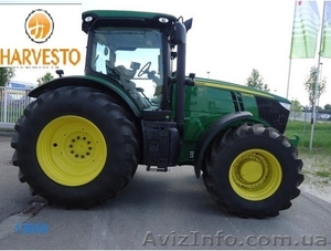 1.Компания Harvesto продает трактор John Deere 7260R - <ro>Изображение</ro><ru>Изображение</ru> #7, <ru>Объявление</ru> #1149004