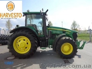 4.Компания Harvesto продает трактор John Deere 7730 - <ro>Изображение</ro><ru>Изображение</ru> #3, <ru>Объявление</ru> #1149043