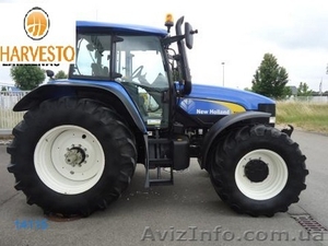 5.Компания Harvesto продает трактор New Holland TM 175 - <ro>Изображение</ro><ru>Изображение</ru> #7, <ru>Объявление</ru> #1149049