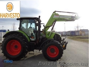 6.Компания Harvesto продает трактор Claas ARION 550 Cebis T4i - <ro>Изображение</ro><ru>Изображение</ru> #2, <ru>Объявление</ru> #1149061