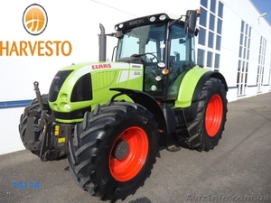 22.Компания Harvesto продает трактор Claas Arion 640 Cebis - <ro>Изображение</ro><ru>Изображение</ru> #3, <ru>Объявление</ru> #1150927