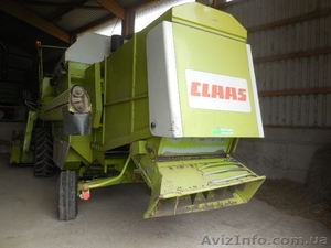 18.Компания Harvesto продает Зерноуборочный Комбайн Claas Dominator 76 - <ro>Изображение</ro><ru>Изображение</ru> #3, <ru>Объявление</ru> #1150881