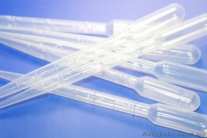 Пипетка для разведения хны