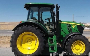 73.Компания Harvesto продает трактор John Deere 6100 МС - <ro>Изображение</ro><ru>Изображение</ru> #2, <ru>Объявление</ru> #1162168