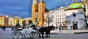 Рождественские туры в Европу 2015 с проездом из Харькова!