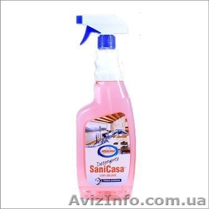 Бытовая химия Amacasa,  Италия. Качество,  цена,  результат!