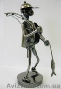 статуэтки техно-арт