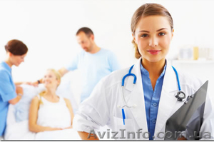 Медсестра (Польша)