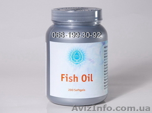 Рыбий жир тибетского озёрного лосося Тibemed