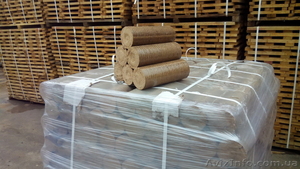 Дубовые брикеты