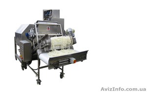 ЛИНИЯ ДЛЯ ПРОИЗВОДСТВА КВАШЕНОЙ КАПУСТЫ 