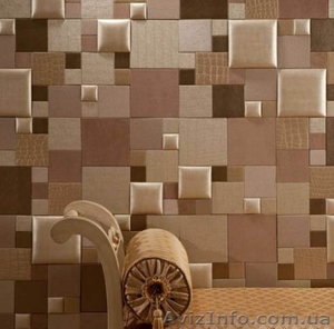 Мягкая кожаная плитка SoftDecor