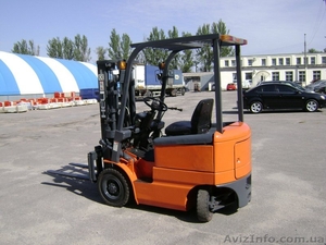 Аренда погрузчика в любом городе Украины