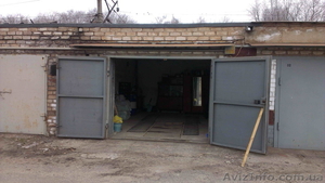 Продам капитальный гараж в ГК "Портовик" - <ro>Изображение</ro><ru>Изображение</ru> #1, <ru>Объявление</ru> #1208901