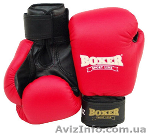 Перчатки боксерские 10 оz  - <ro>Изображение</ro><ru>Изображение</ru> #1, <ru>Объявление</ru> #1217043