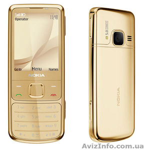 Nokia 6700 VIP Gold - <ro>Изображение</ro><ru>Изображение</ru> #1, <ru>Объявление</ru> #1230653