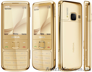 Nokia 6700 VIP Gold - <ro>Изображение</ro><ru>Изображение</ru> #3, <ru>Объявление</ru> #1230653