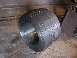Проволока одноосная 