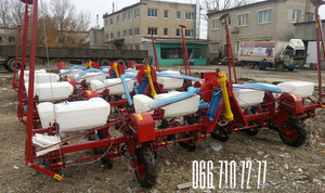 Продажа - сеялка СУПН-8 вентиляторная с доставкой в хозяйство