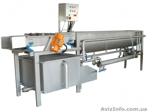 МАШИНА  ДЛЯ МОЙКИ САЛАТОВ  И ЛИСТОВЫХ ОВОЩЕЙ