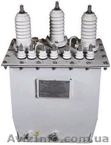 Трехфазный трансформатор напряжения НАМИ-6 - <ro>Изображение</ro><ru>Изображение</ru> #1, <ru>Объявление</ru> #1250056