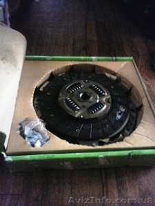 Комплект сцепления Hyundai Tucson / KIA Sportage 04-09 2, 0 бензин и дизель Valeo