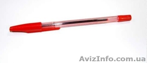 Ручка шариковая BEIFA AA927 синяя,красная,черная - <ro>Изображение</ro><ru>Изображение</ru> #3, <ru>Объявление</ru> #1247973