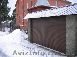  Защитные роллеты Чугуев rolleti.com.ua роллетные  ворота тканевые роллеты