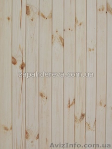 Вагонка Сосна (не смерека). Доставка