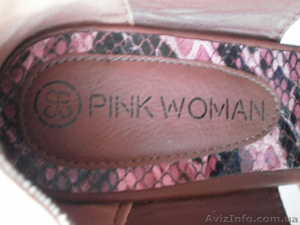 Босоножки Pink Woman, 37 размер. - <ro>Изображение</ro><ru>Изображение</ru> #5, <ru>Объявление</ru> #1262613