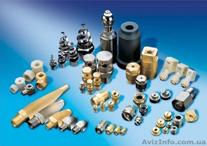 Продаем промышленные форсунки PNR Spray nozzles