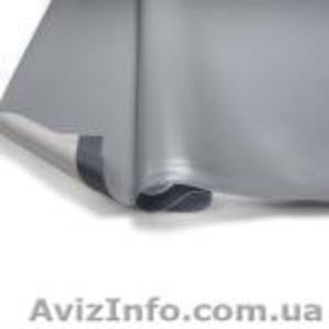 Кровля мембранная