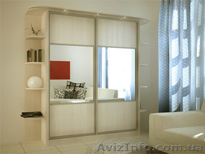 Шкафы-купе от производителя