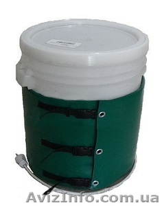 Декристаллизатор,  роспуск мёда в ведре 21 л