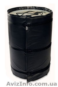 Декристаллизатор,  роспуск мёда в бочке 200 л