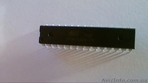 Продам ATMEGA 8A-PU микроконтроллер - <ro>Изображение</ro><ru>Изображение</ru> #3, <ru>Объявление</ru> #1297679