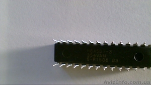 Продам ATMEGA 8A-PU микроконтроллер - <ro>Изображение</ro><ru>Изображение</ru> #5, <ru>Объявление</ru> #1297679