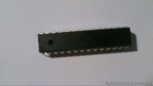Продам ATMEGA 8A-PU микроконтроллер - <ro>Изображение</ro><ru>Изображение</ru> #1, <ru>Объявление</ru> #1297679