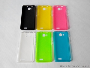 Силиконовый чехол бампер для Umi Hammer (в наличии)