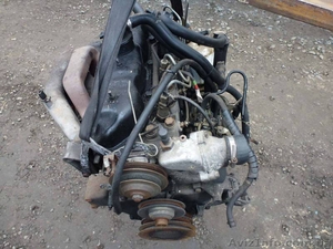  Двигатель Ford Scorpio 2.5 TurboDiesel - <ro>Изображение</ro><ru>Изображение</ru> #1, <ru>Объявление</ru> #1327508