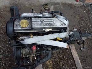 Двигатель Ford Sierra 1.8 TURBO DIESEL - <ro>Изображение</ro><ru>Изображение</ru> #1, <ru>Объявление</ru> #1330007