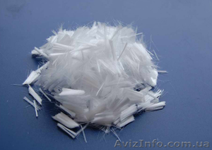 Фибра стальная и полипропиленовая