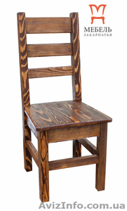Деревянные стулья для кафе, Стул Кавалер - <ro>Изображение</ro><ru>Изображение</ru> #3, <ru>Объявление</ru> #1328586