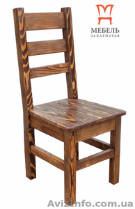Деревянные стулья для кафе, Стул Кавалер - <ro>Изображение</ro><ru>Изображение</ru> #1, <ru>Объявление</ru> #1328586