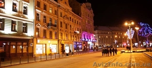 Туры во Львов из Харькова. НГ и Рождество 2016. Проживание,  питание,  проезд